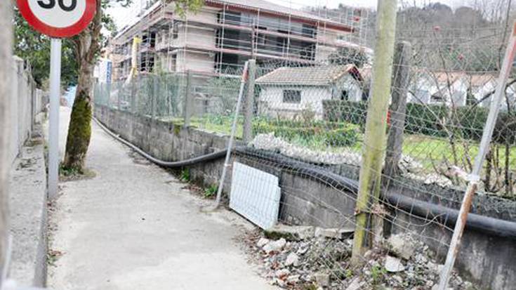 Sorgintxuloko urbanizazioa, inbertsio nagusia