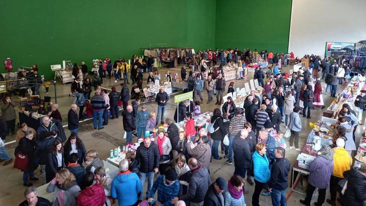 Goizuetako XX. Azienda, artisau eta nekazari feria