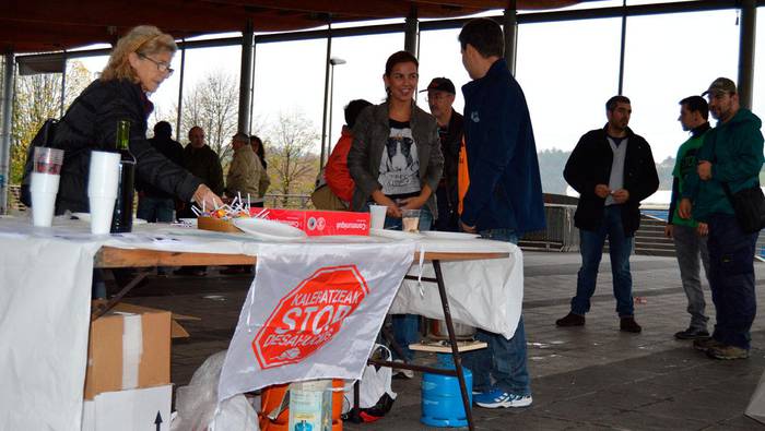 Egin barre bankuekin izaten ditugun arazoei!