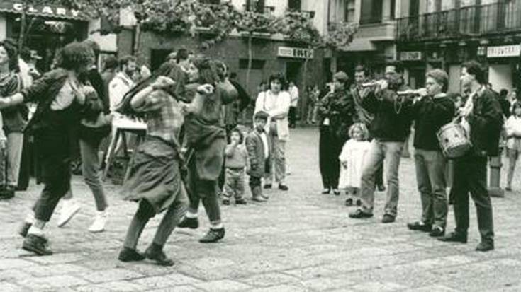 Hernaniko Musika Eskolak emango die hasiera           San Joan jaiei