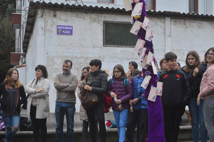 Emakumeon Plazaren inguruan prozesu partehartzailea egingo du Udalak