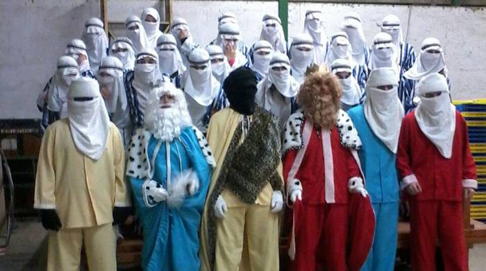 Erregeak helduko dira  etzi, opariz gainezka