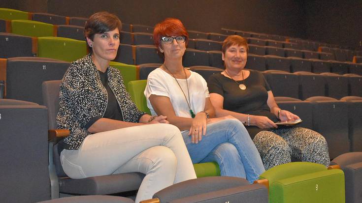 Hitzarekin jolasean, udazkenari ongietorria
