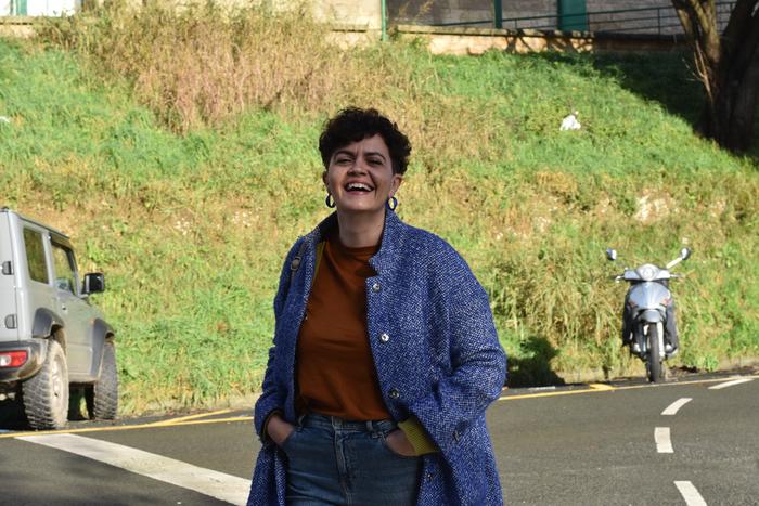 «Karga emozional haundia eta ardura sentitzen dut»