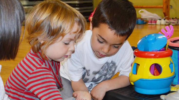 Eskola bukatzean, Jolas-Txikira!