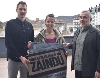 «Ezinbestekoa da txotx garaiko bisitariek gure herria eta herritarrak zaintzea eta errespetatzea»