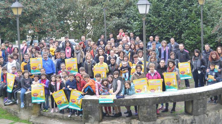 Oraindik ez duzu izena  eman ‘100 ta 100... 200 ordu euskaraz’ erronkan?
