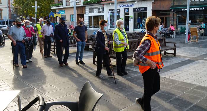 Ttapa-Ttapa gaur zortzi hasiko da