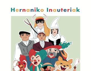 Bozketa martxan, Inauterietako  kartela aukeratzeko