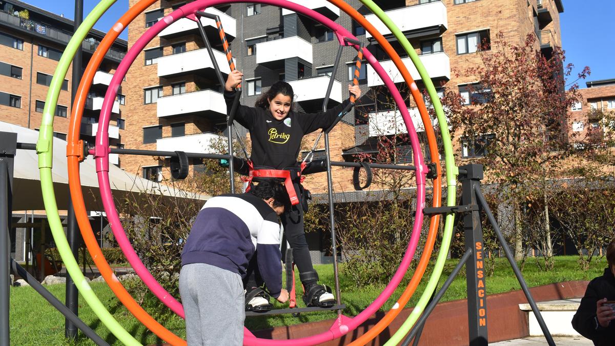 Haur eta nerabeen Eguna