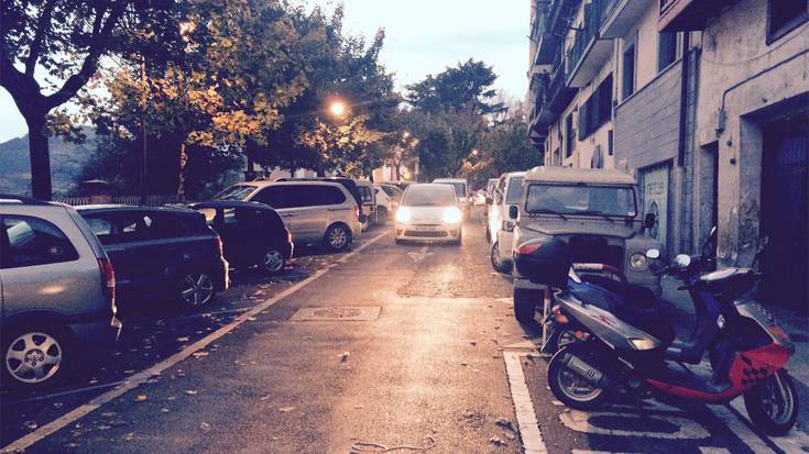 Atzietara zamalanek eta bertakoek bakarrik sartu ahal izango dute bihar eta etzi