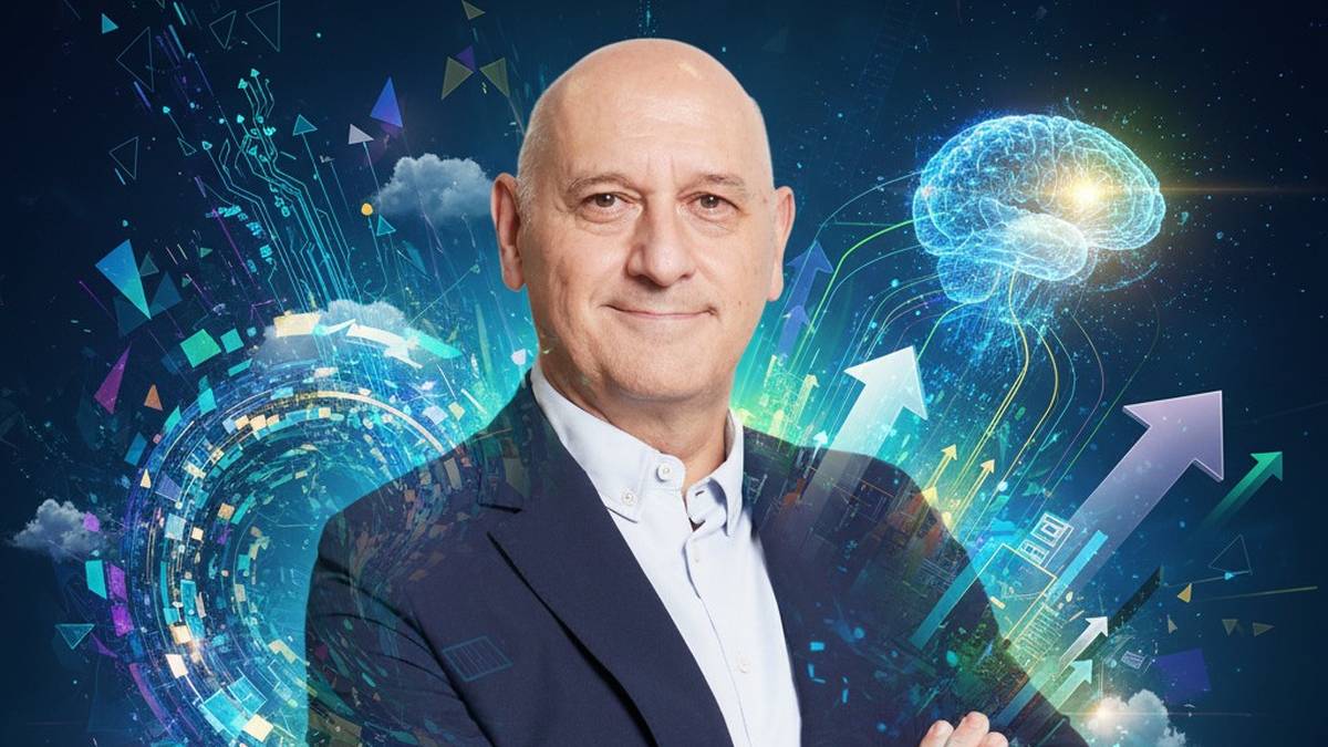 «Kazetariak inoiz baino beharrezkoagoak gara eta adimen artifizialak gure balioa handitu dezake»