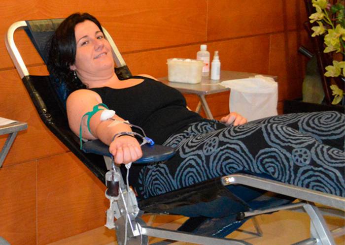 Odola emateko zita, gaur