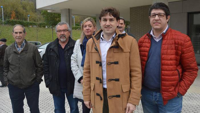 «Egonkortasunerako bermea», alderdi sozialista