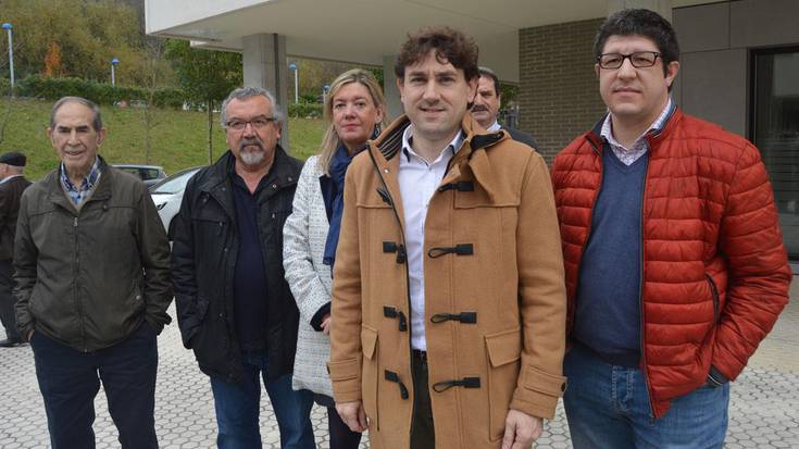 «Egonkortasunerako bermea», alderdi sozialista