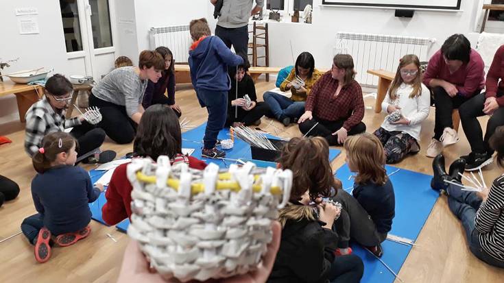 Onddoak eta taloak protagonista, San Martin bezperan