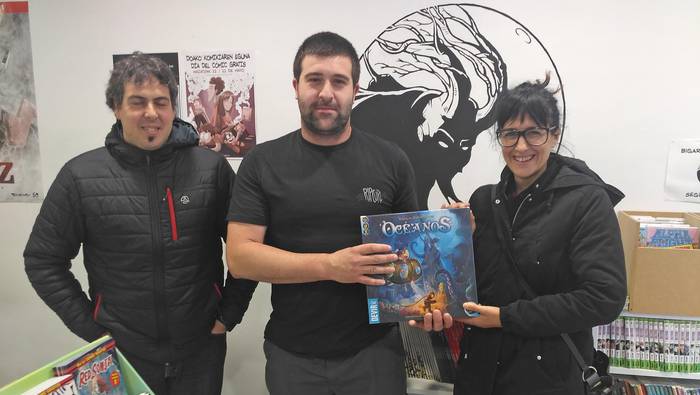 Fermin Almandoz hernaniarra nagusi, Catan Txapelketan
