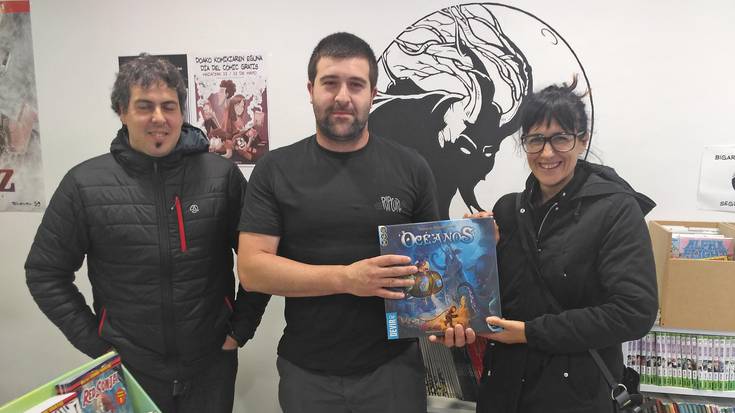 Fermin Almandoz hernaniarra nagusi, Catan Txapelketan