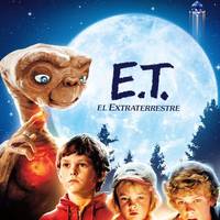 Zinekluba: E.T extralurtarra (1982ko filma)