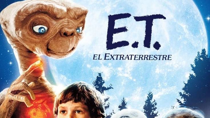 Zinekluba: E.T extralurtarra (1982ko filma)