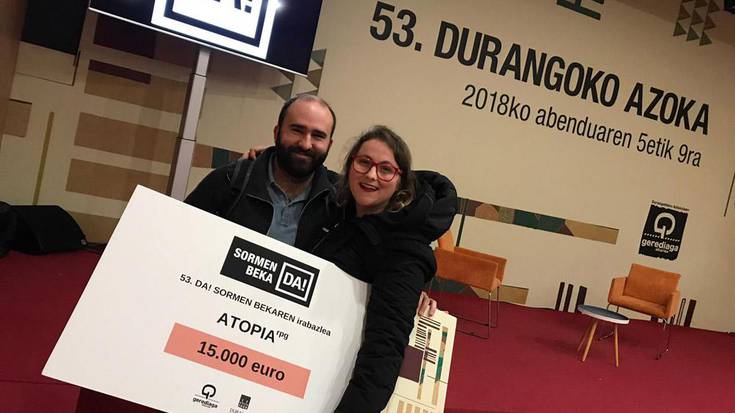 ATOPIArpg rol jokoa, Durangon saritua