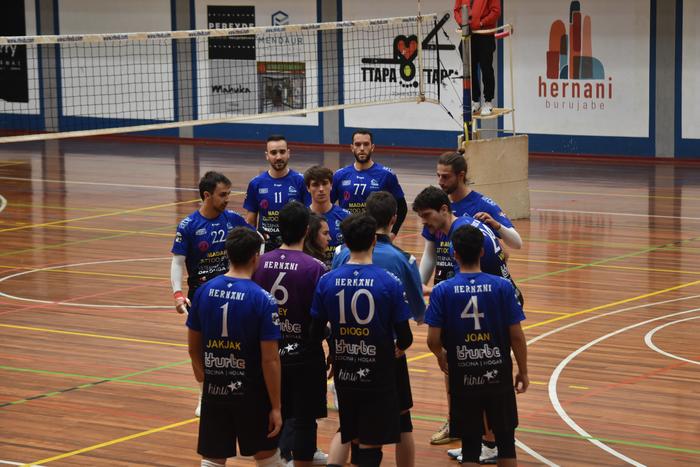 Errioxan jokatuko dute Euskal Ligako mutilek