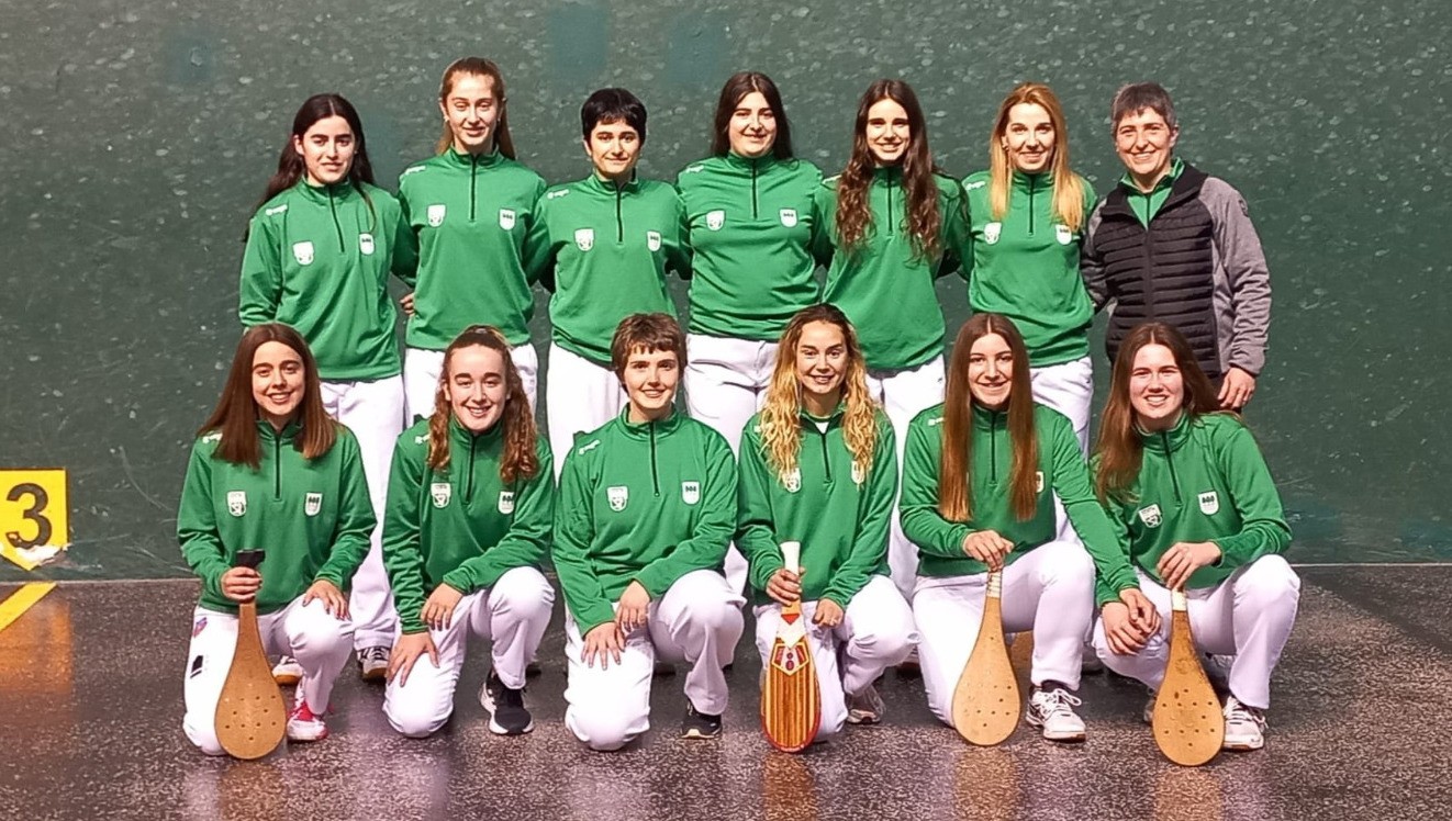 Bi torneo garrantzitsu, martxan: GRABNI eta Berria Txapelketa