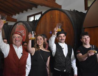 Txotx irekierarako sarreren zozketa, martxan