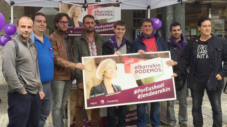 «Eskerrik asko gerturatu eta babesa eman zeniguten guztiei»