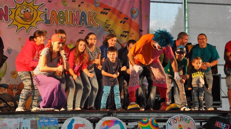 Pausoa baino, salto haundia