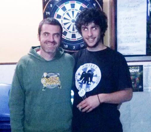 Anboto tabernako torneoa irabazita, Julen Collado indarrean da 