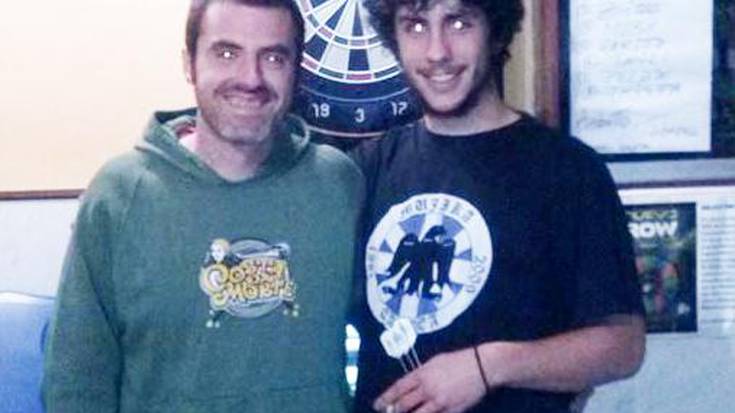 Anboto tabernako torneoa irabazita, Julen Collado indarrean da 