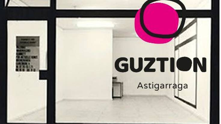 Hutsik dauden lokalak dinamizatzeko, 'Guztion Astigarraga' egitasmoa