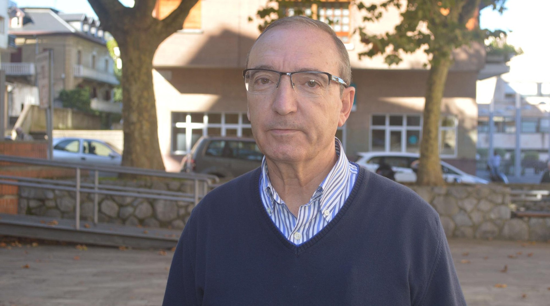 Juanjo Uria Hernaniar Bikain izendatzeko bazkaria, gaur zortzi