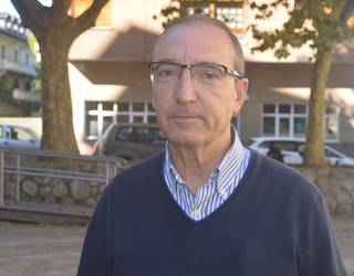 Juanjo Uria Hernaniar Bikain izendatzeko bazkaria, gaur zortzi