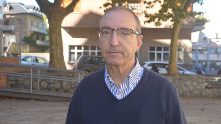 Juanjo Uria Zubiarrainek jasoko du Hernaniar Bikain izendapena