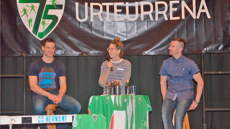 Ospakizunen azkeneko astea, hitzaldi, antzerki saio eta futbol jardunaldi artean