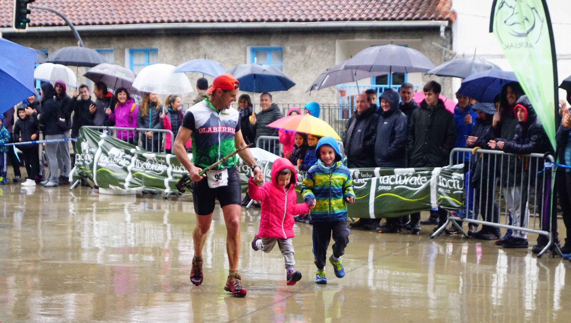 Iritsi da bailarako mendi korrikalarien astea: Ereñotzuko lasterketa bihar, eta Goizutrail gaur zortzi