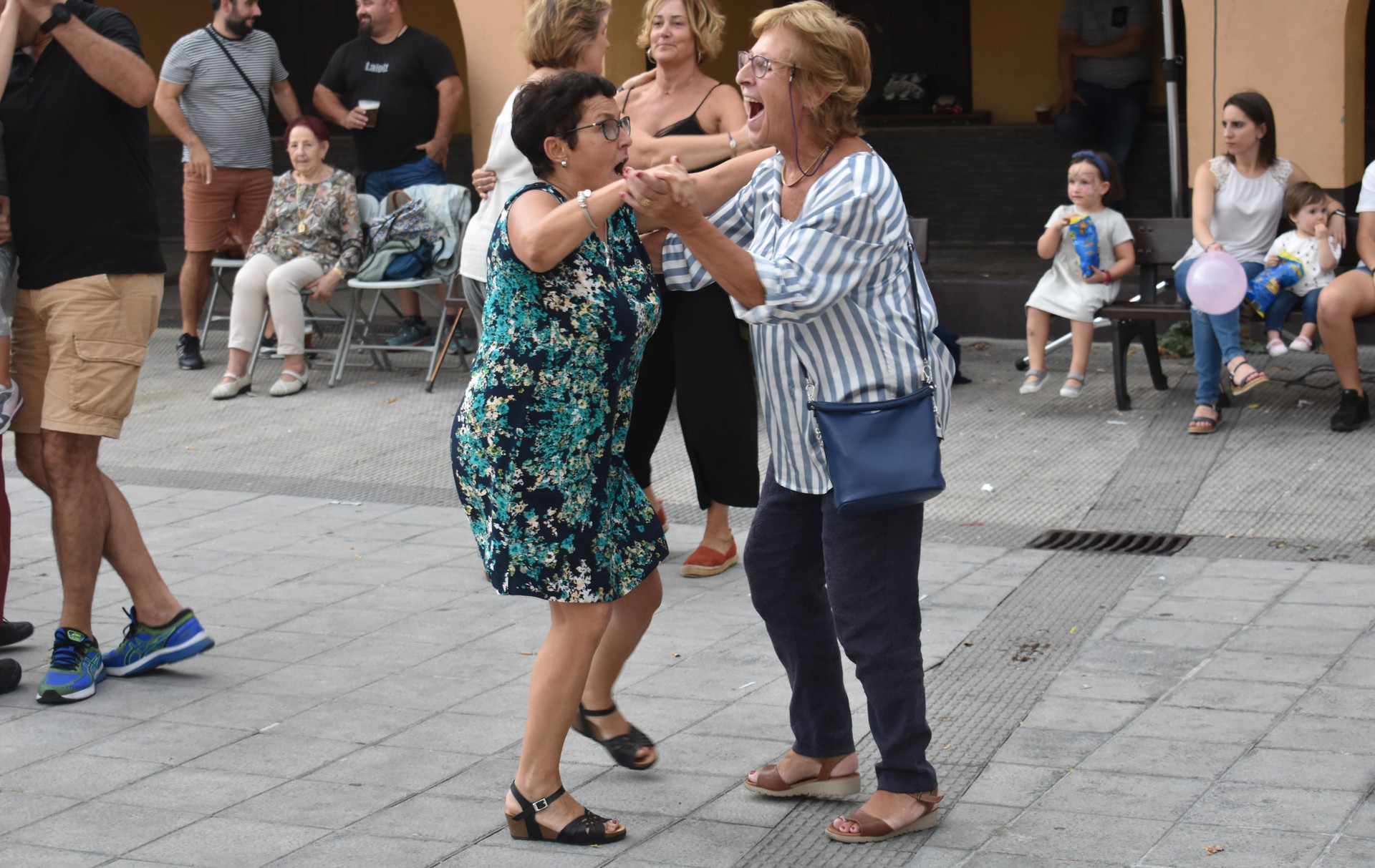 Portu Eguna ospatuko dute bihar auzoan