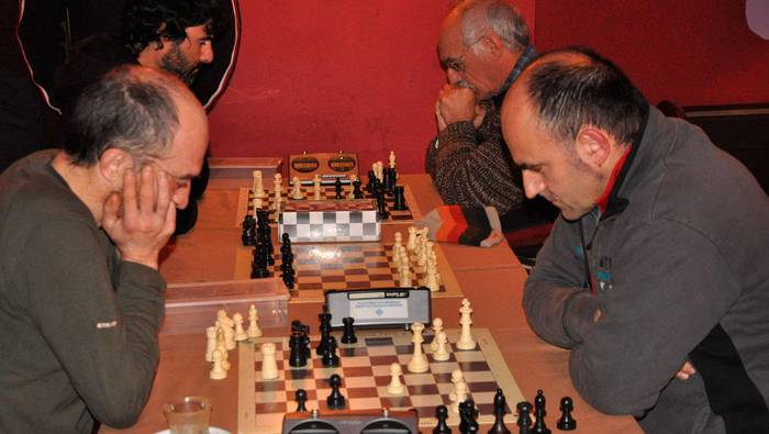  Xake Txapelketan izen ematea