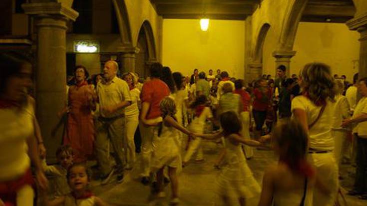 Zangozarrak izango dira Santa Ana eguneko gonbidatu bereziak
