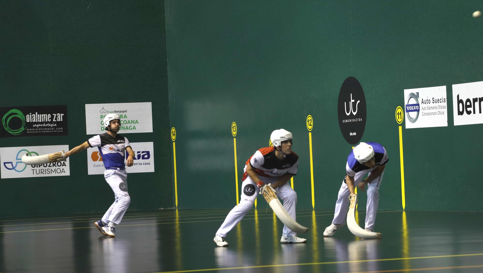 Finalean izango dira Zubiri eta Urriza