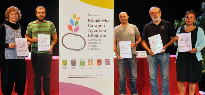 «Garapen Agentziaren sorrera momentu historikoa izango da eskualdearentzat»