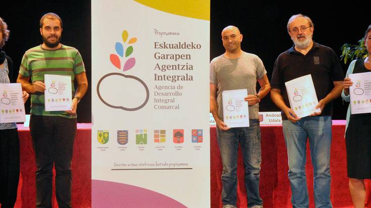 «Garapen Agentziaren sorrera momentu historikoa izango da eskualdearentzat»