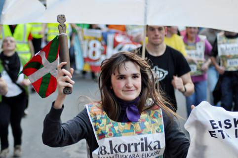 «Mila esker Korrika antolatzen lagundu duzuen guztioi»