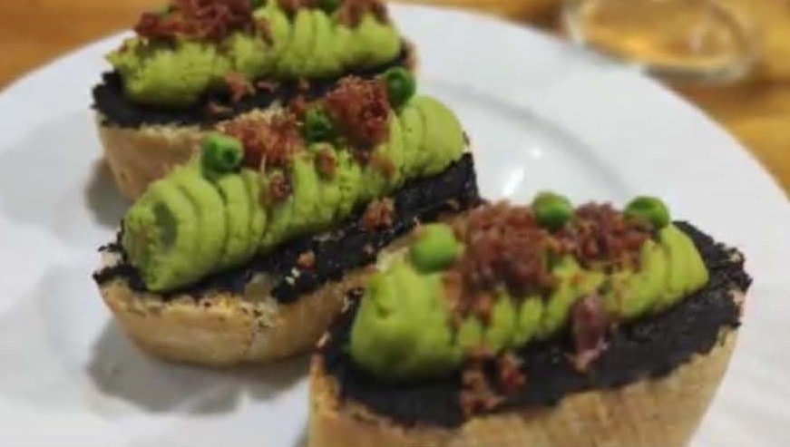 Zipotzarena, ilar pintxorik onena