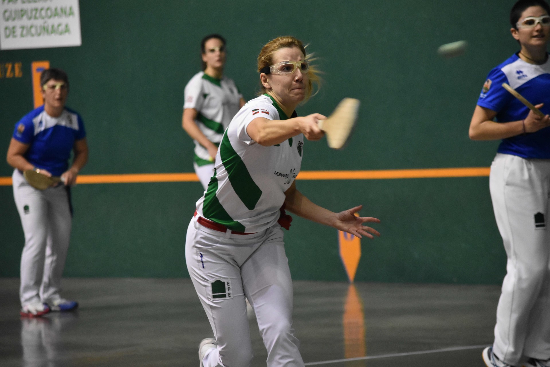 Astigarraga, 2-1 garaile Herriartekoan