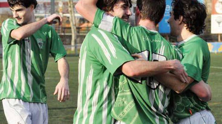4-1, pasada ederra!