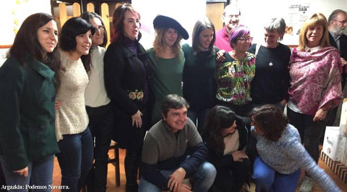 Domiñako Maite Sanchez, Goizuetan omendua