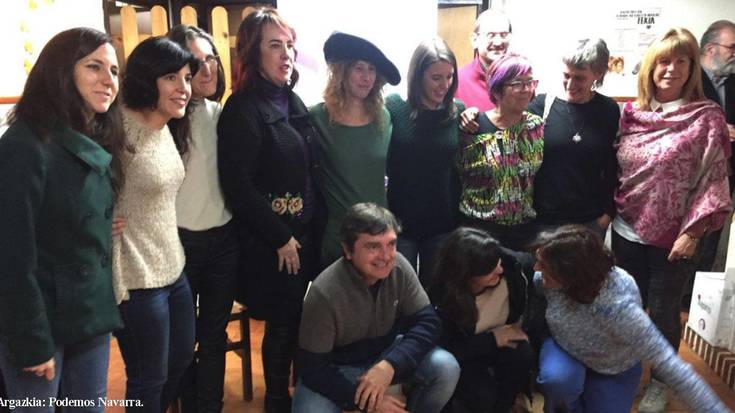Domiñako Maite Sanchez, Goizuetan omendua